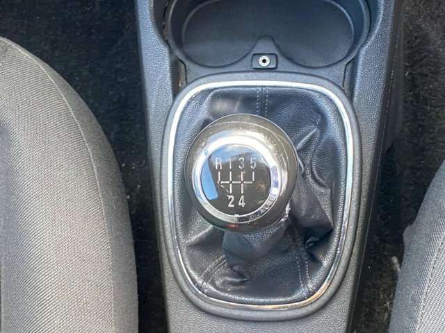 Vauxhall Corsa 1.2I 16V Life Ac Silver #31
