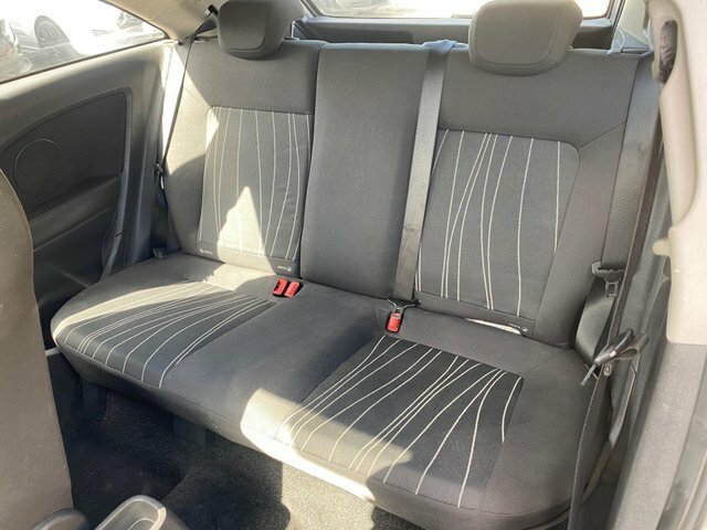 Vauxhall Corsa 1.2I 16V Life Ac Silver #47