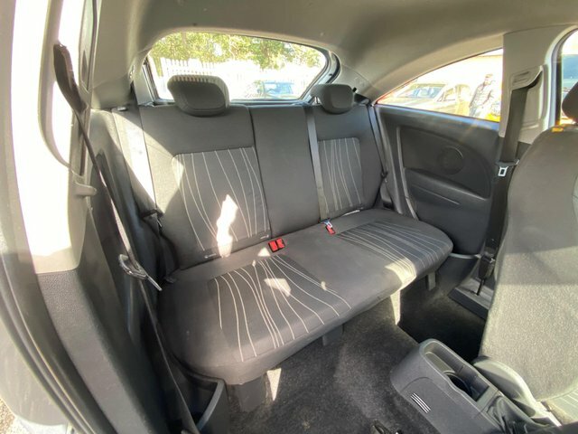 Vauxhall Corsa 1.2I 16V Life Ac Silver #40