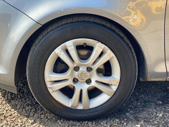 Vauxhall Corsa 1.2I 16V Life Ac Silver #51