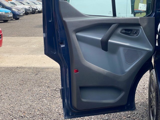 Ford Transit Custom 2.2 Tdci 350 Rwd L3 H2 Euro 5  #56