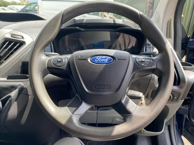 Ford Transit Custom 2.2 Tdci 350 Rwd L3 H2 Euro 5  #40