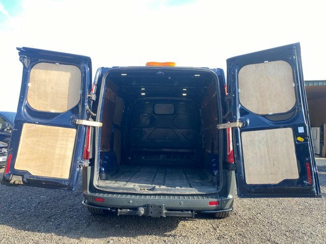 Ford Transit Custom 2.2 Tdci 350 Rwd L3 H2 Euro 5  #8