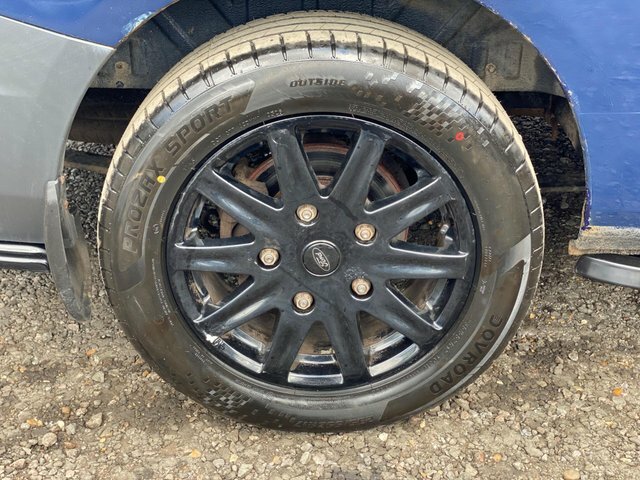 Ford Transit Custom 2.2 Tdci 350 Rwd L3 H2 Euro 5  #58