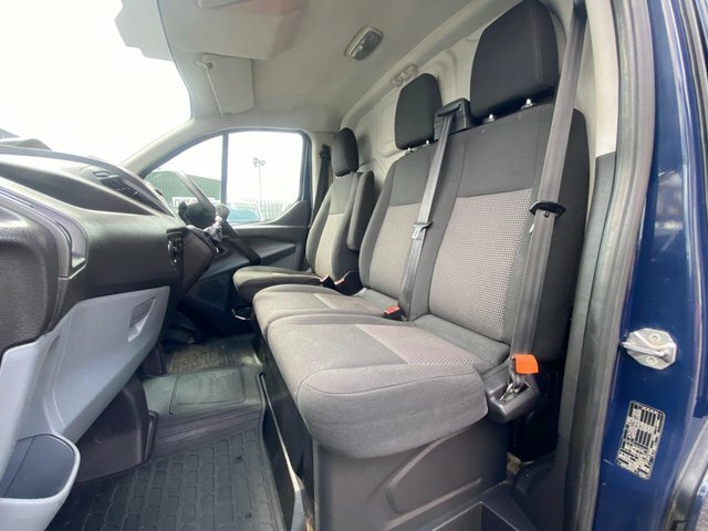Ford Transit Custom 2.2 Tdci 350 Rwd L3 H2 Euro 5  #55