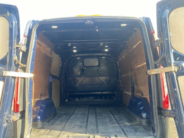 Ford Transit Custom 2.2 Tdci 350 Rwd L3 H2 Euro 5  #9