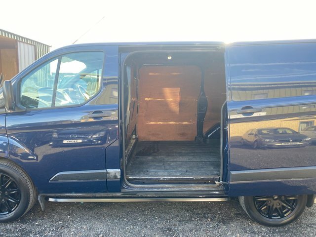 Ford Transit Custom 2.2 Tdci 350 Rwd L3 H2 Euro 5  #11