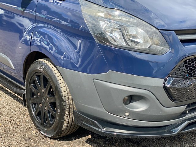 Ford Transit Custom 2.2 Tdci 350 Rwd L3 H2 Euro 5  #21