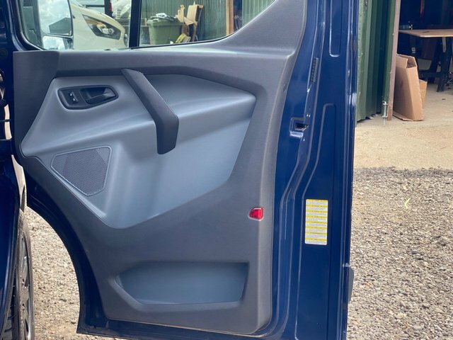 Ford Transit Custom 2.2 Tdci 350 Rwd L3 H2 Euro 5  #47