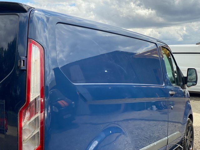 Ford Transit Custom 2.2 Tdci 350 Rwd L3 H2 Euro 5  #34