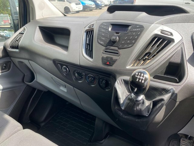 Ford Transit Custom 2.2 Tdci 350 Rwd L3 H2 Euro 5  #36