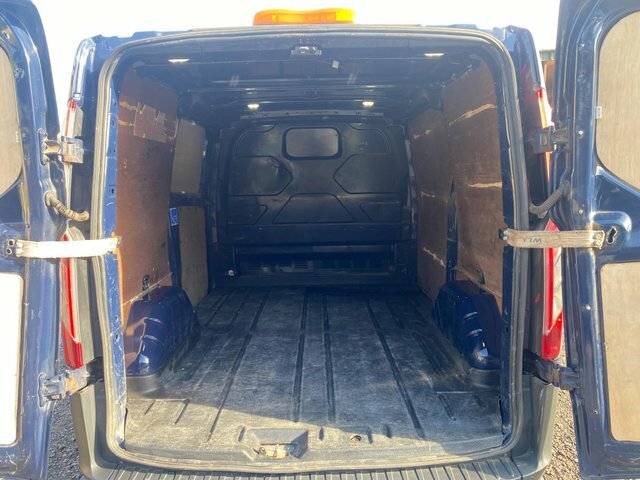Ford Transit Custom 2.2 Tdci 350 Rwd L3 H2 Euro 5  #49