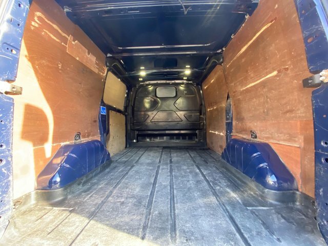 Ford Transit Custom 2.2 Tdci 350 Rwd L3 H2 Euro 5  #50