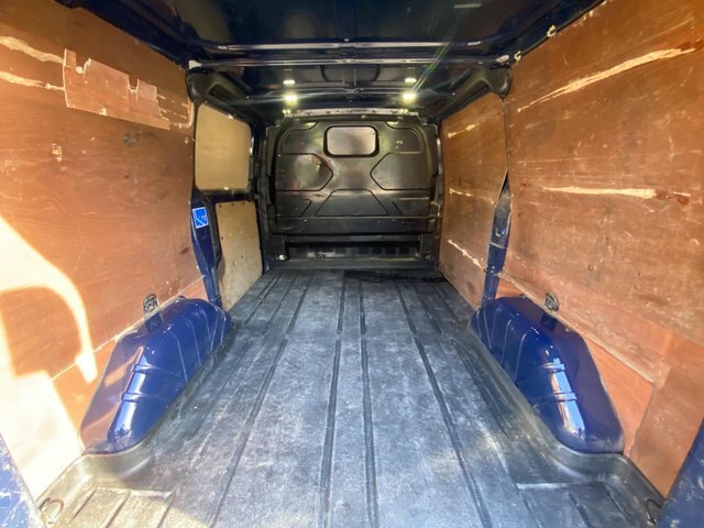 Ford Transit Custom 2.2 Tdci 350 Rwd L3 H2 Euro 5  #10