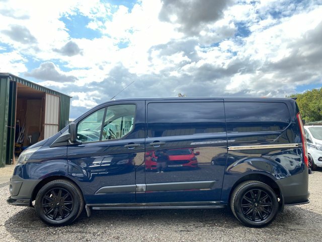 Ford Transit Custom 2.2 Tdci 350 Rwd L3 H2 Euro 5  #18