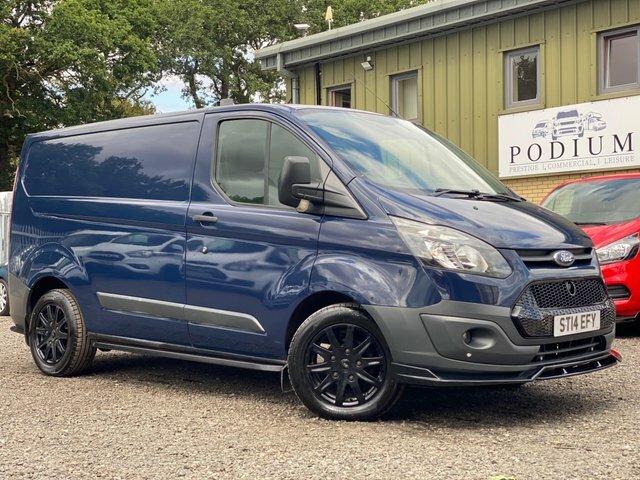 Ford Transit Custom 2.2 Tdci 350 Rwd L3 H2 Euro 5  #16