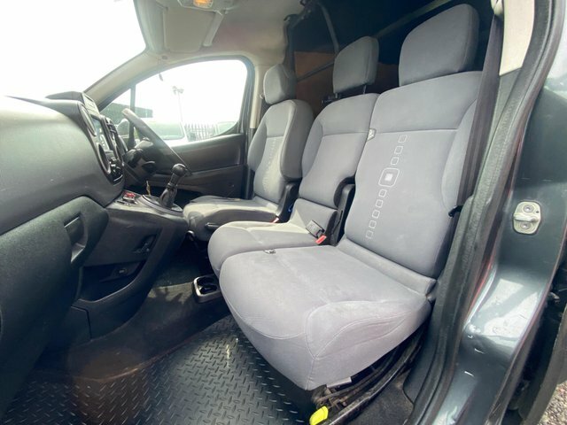 Citroen Berlingo 850 Enterprise Blue Silver #45