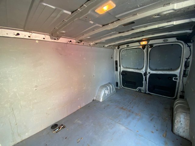 Renault Trafic Car Derived Van 1.6 Crew Van Ll29 Dci 115 Business White #13