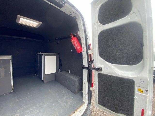 Ford Transit Custom 2.0 Tdci 170Ps Low Roof Sport Van Grey #46