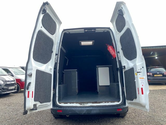 Ford Transit Custom 2.0 Tdci 170Ps Low Roof Sport Van Grey #7
