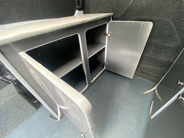 Ford Transit Custom 2.0 Tdci 170Ps Low Roof Sport Van Grey #53