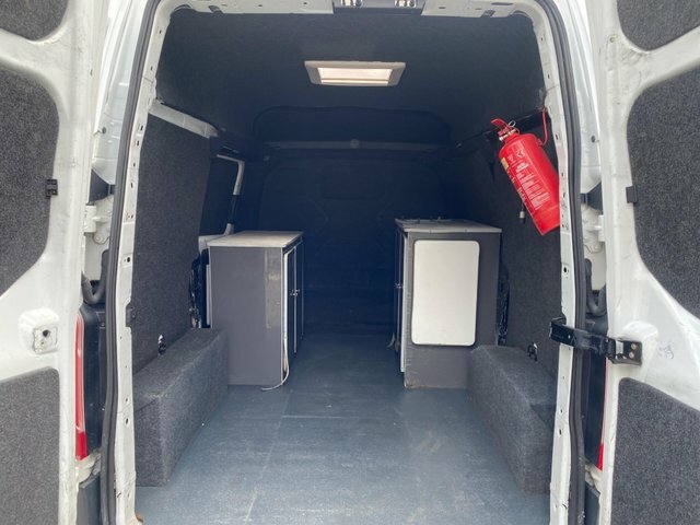 Ford Transit Custom 2.0 Tdci 170Ps Low Roof Sport Van Grey #48