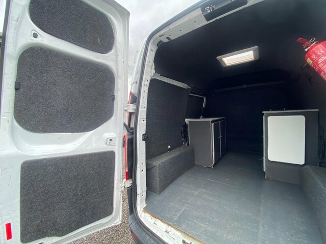 Ford Transit Custom 2.0 Tdci 170Ps Low Roof Sport Van Grey #47