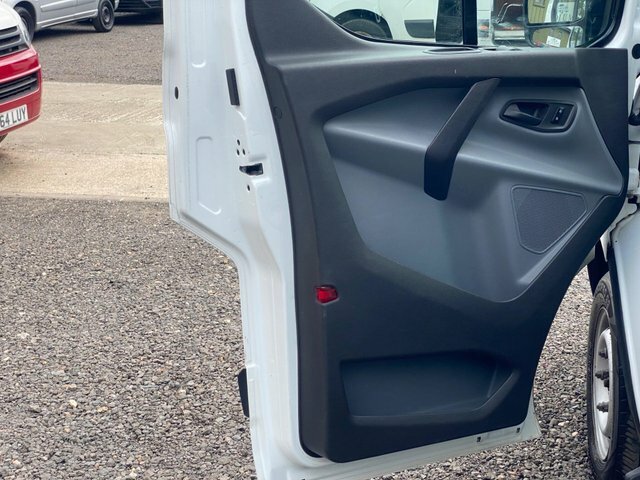 Ford Transit Custom 2.0 Tdci 170Ps Low Roof Sport Van Grey #63