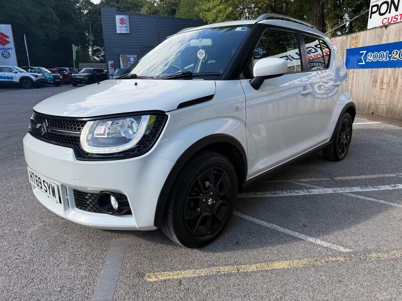 Suzuki Ignis 1.2 Dualjet Mhev Sz-t Euro 6 Ss  #3