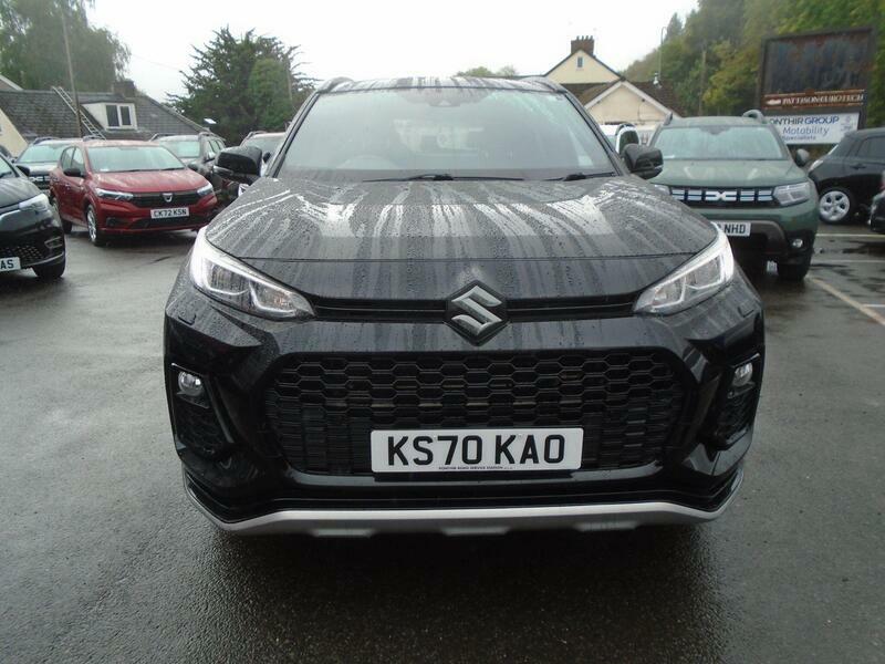Suzuki Across 2.5 18.1Kwh E-cvt 4Wd Euro 6 Ss #2