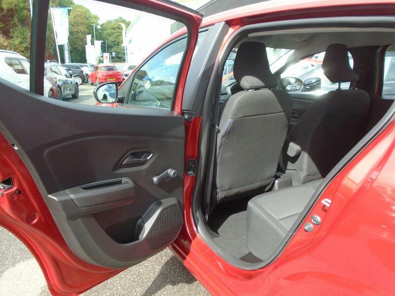 Dacia Sandero 1.0 Tce 90 Comfort Grey #26