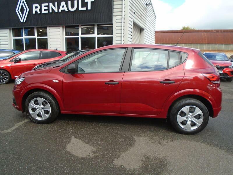 Dacia Sandero 1.0 Tce Bi-fuel Essential Euro 6 Ss  #4