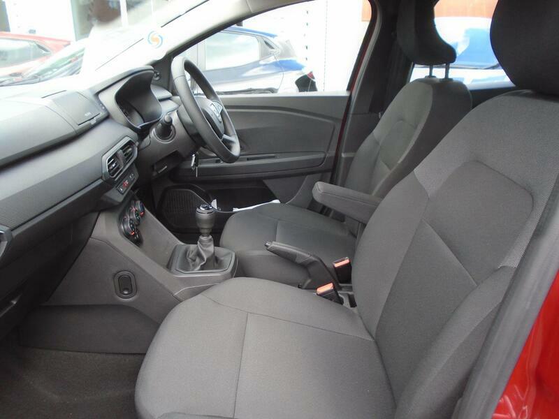 Dacia Sandero 1.0 Tce 90 Comfort Grey #24