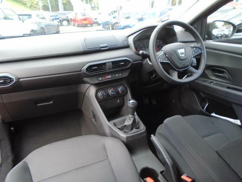 Dacia Sandero 1.0 Tce 90 Comfort Grey #23