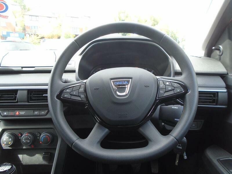 Dacia Sandero 1.0 Tce 90 Comfort Grey #30