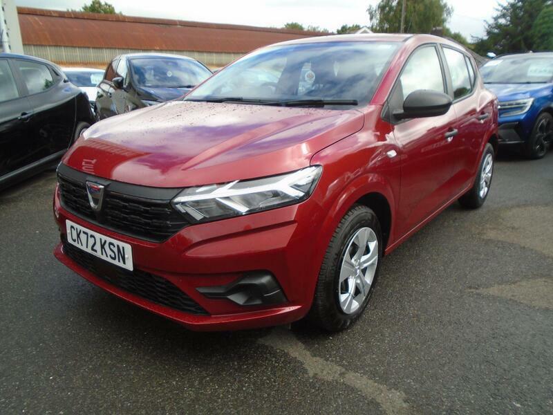 Dacia Sandero 1.0 Tce Bi-fuel Essential Euro 6 Ss  #3