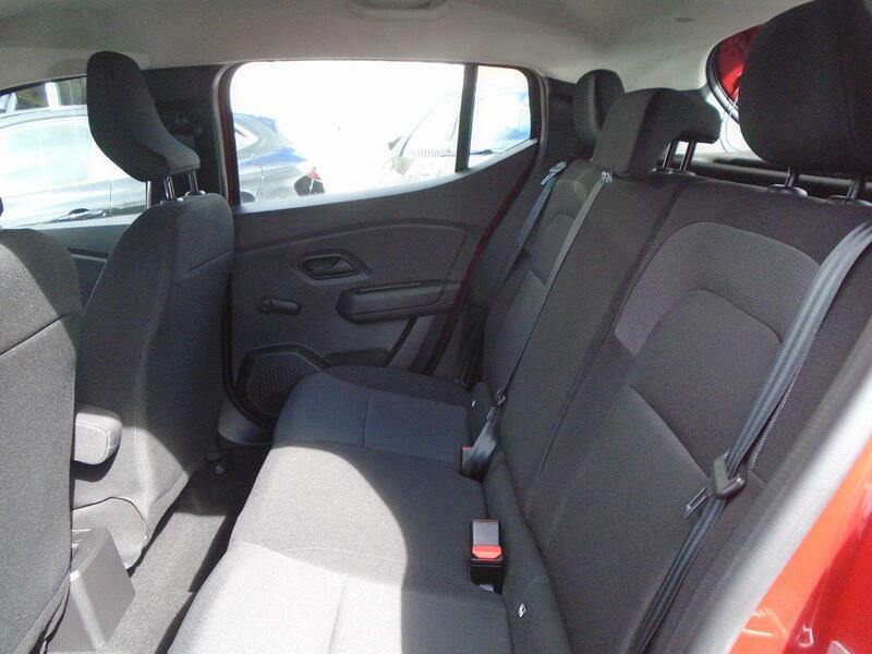 Dacia Sandero 1.0 Tce 90 Comfort Grey #28