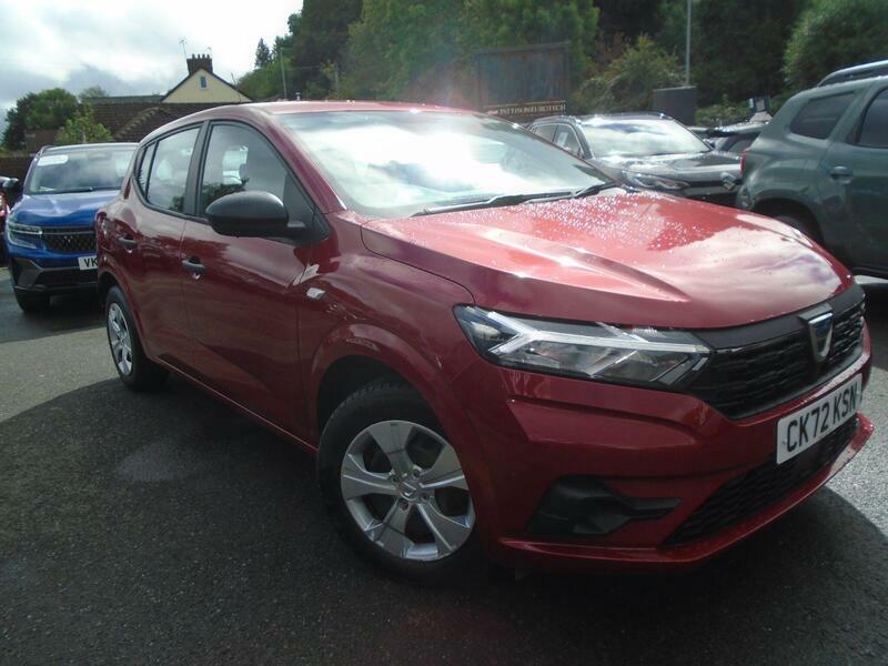 Dacia Sandero 1.0 Tce Bi-fuel Essential Euro 6 Ss 
