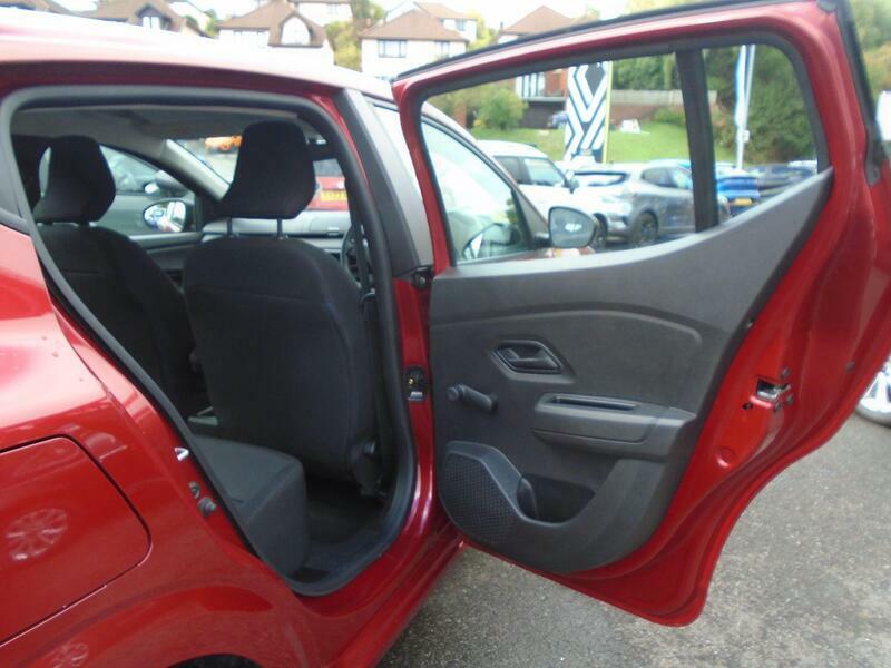 Dacia Sandero 1.0 Tce 90 Comfort Grey #19