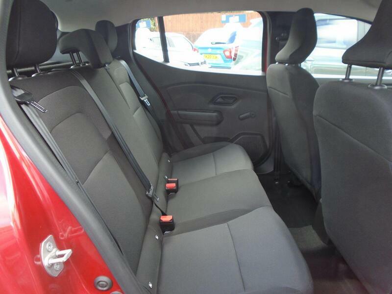 Dacia Sandero 1.0 Tce 90 Comfort Grey #21