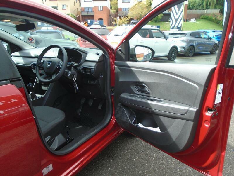 Dacia Sandero 1.0 Tce 90 Comfort Grey #15