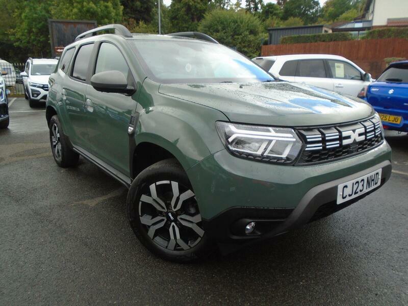 Dacia Duster 1.0 Tce Journey Euro 6 Ss 