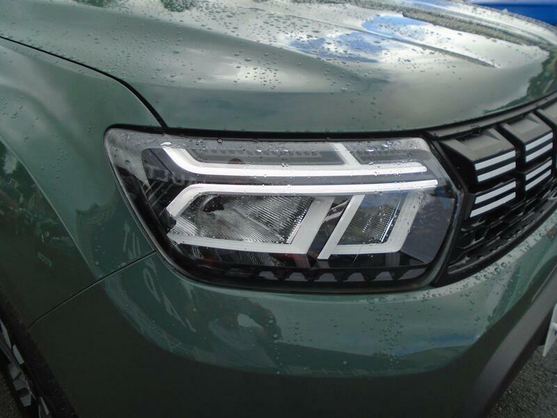 Dacia Duster 1.0 Tce Journey Euro 6 Ss  #5