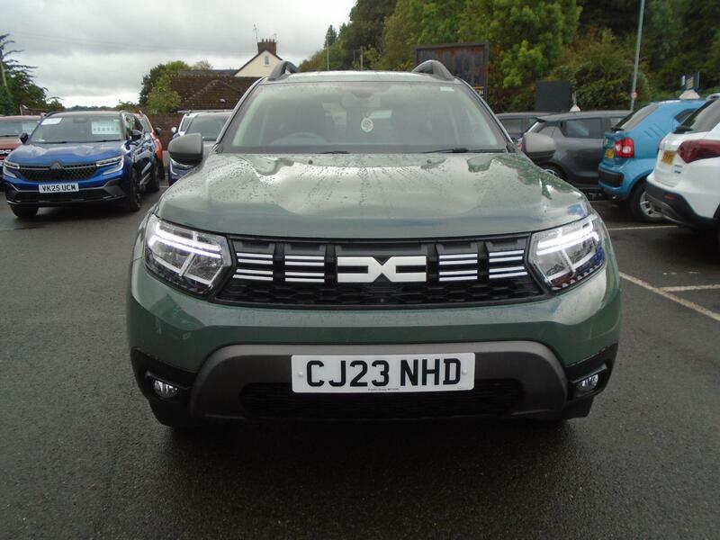 Dacia Duster 1.0 Tce Journey Euro 6 Ss  #2