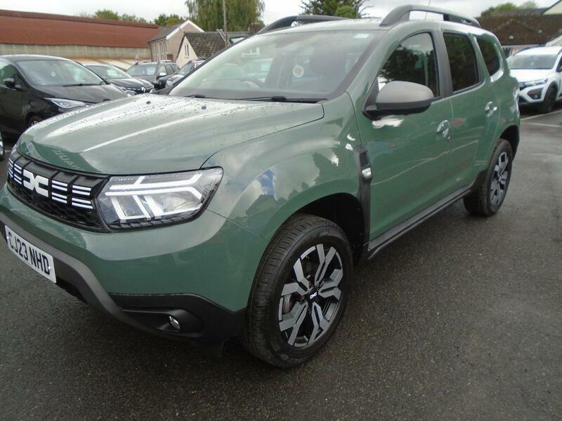 Dacia Duster 1.0 Tce Journey Euro 6 Ss  #3