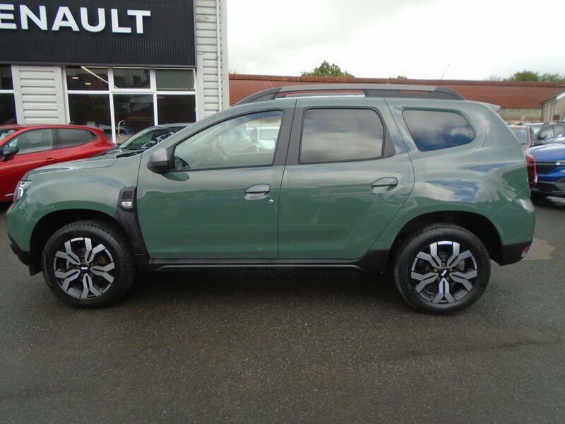 Dacia Duster 1.0 Tce Journey Euro 6 Ss  #4