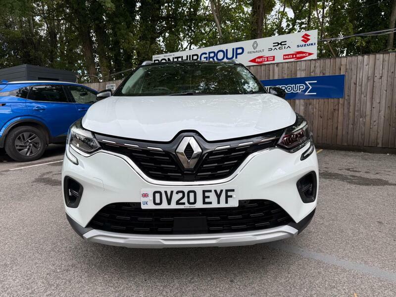 Renault Captur 1.3 Tce S Edition Edc Euro 6 Ss #2