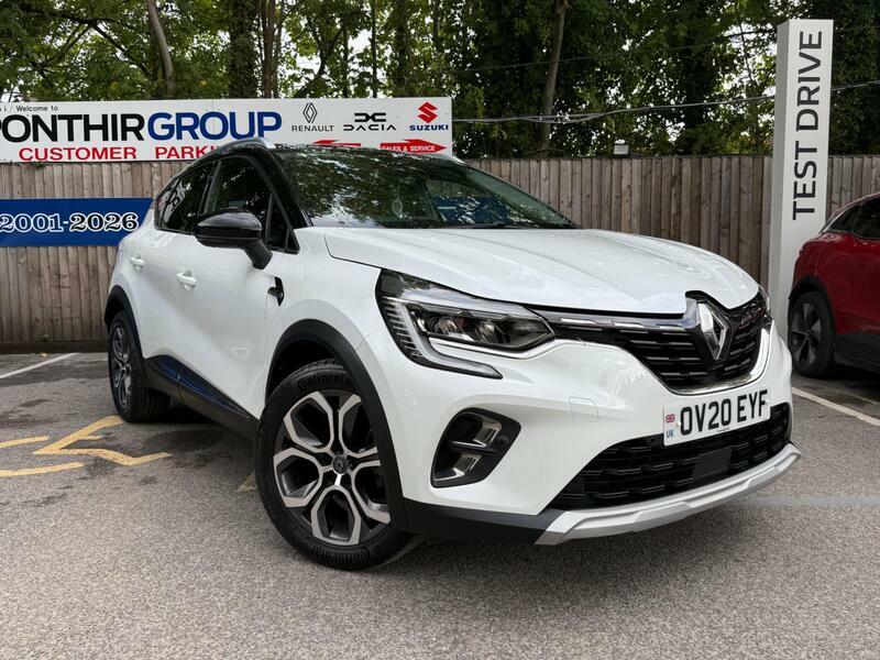 Renault Captur 1.3 Tce S Edition Edc Euro 6 Ss