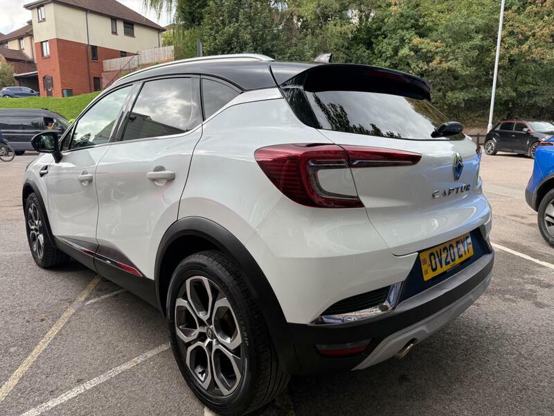 Renault Captur 1.3 Tce S Edition Edc Euro 6 Ss #4