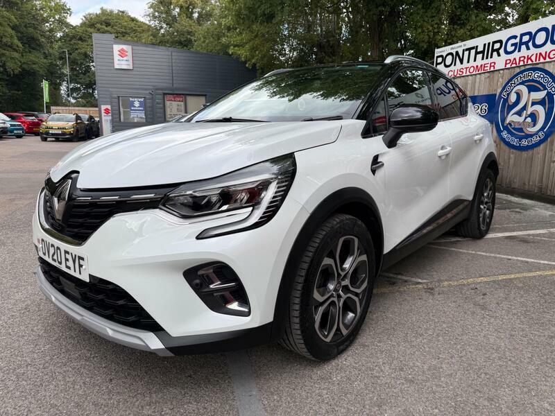 Renault Captur 1.3 Tce S Edition Edc Euro 6 Ss #3